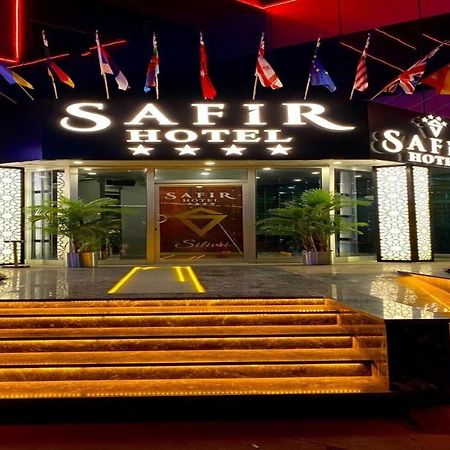 Silivri Safir Hotel Ngoại thất bức ảnh