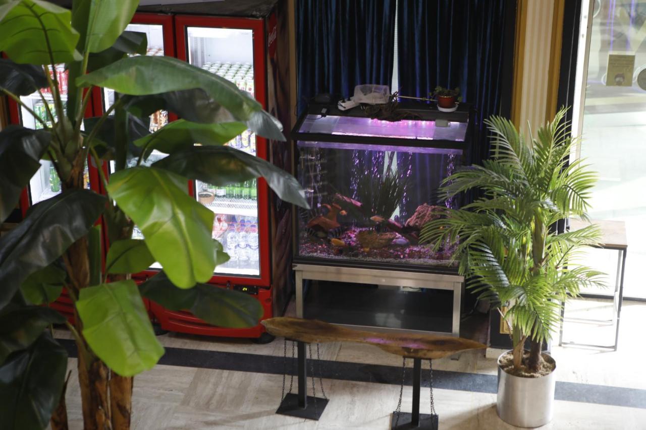 Silivri Safir Hotel Ngoại thất bức ảnh