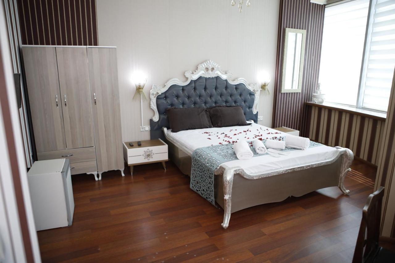 Silivri Safir Hotel Ngoại thất bức ảnh