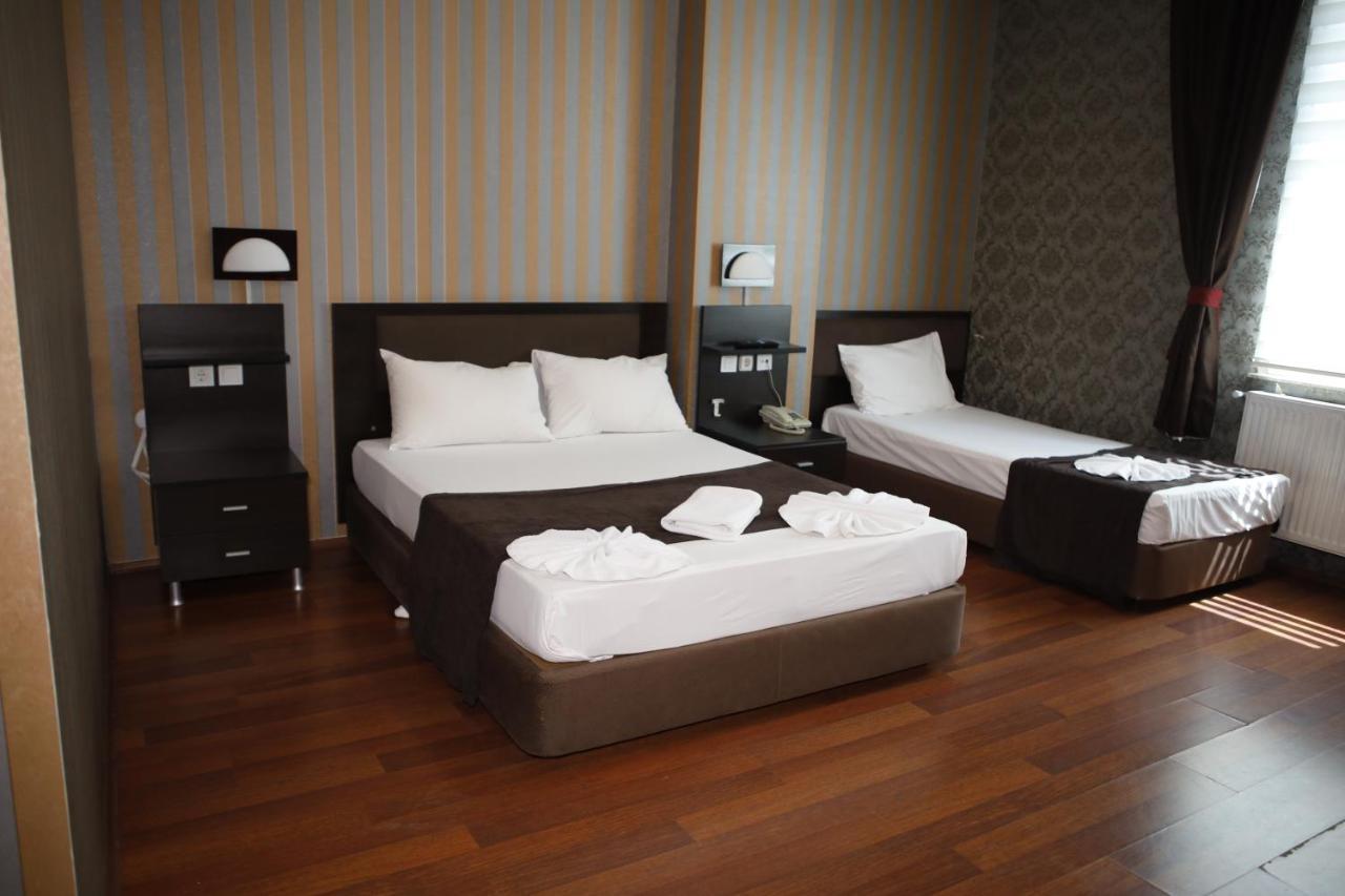 Silivri Safir Hotel Ngoại thất bức ảnh