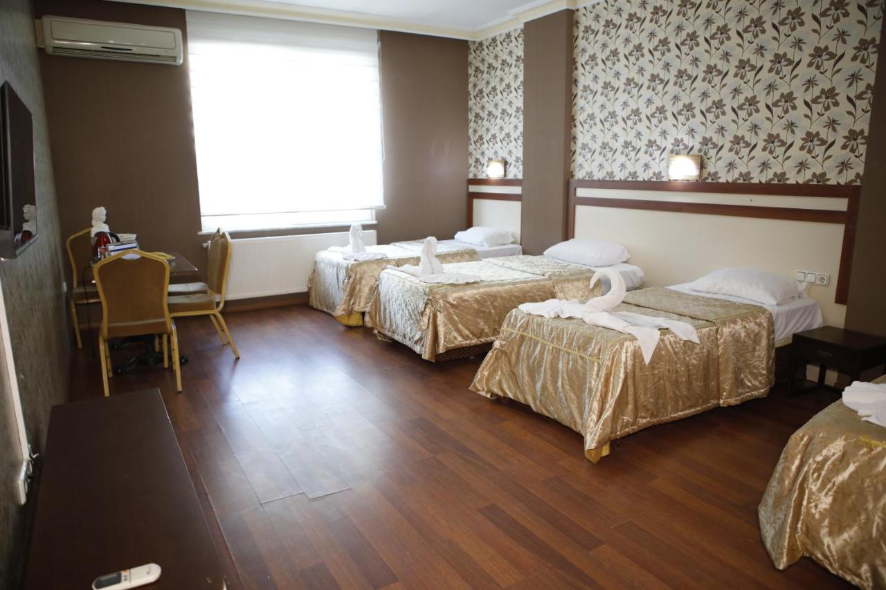 Silivri Safir Hotel Ngoại thất bức ảnh