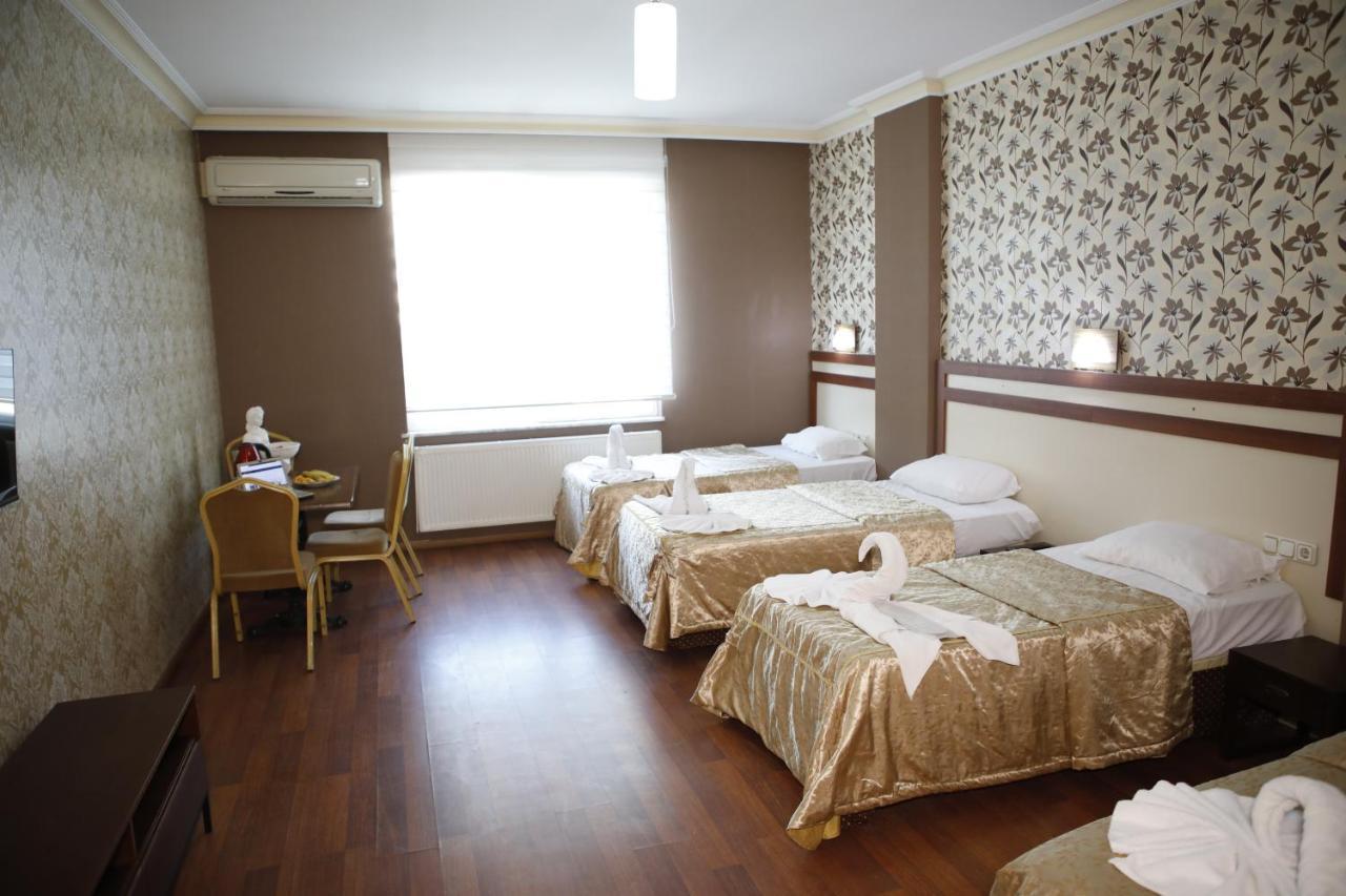 Silivri Safir Hotel Ngoại thất bức ảnh