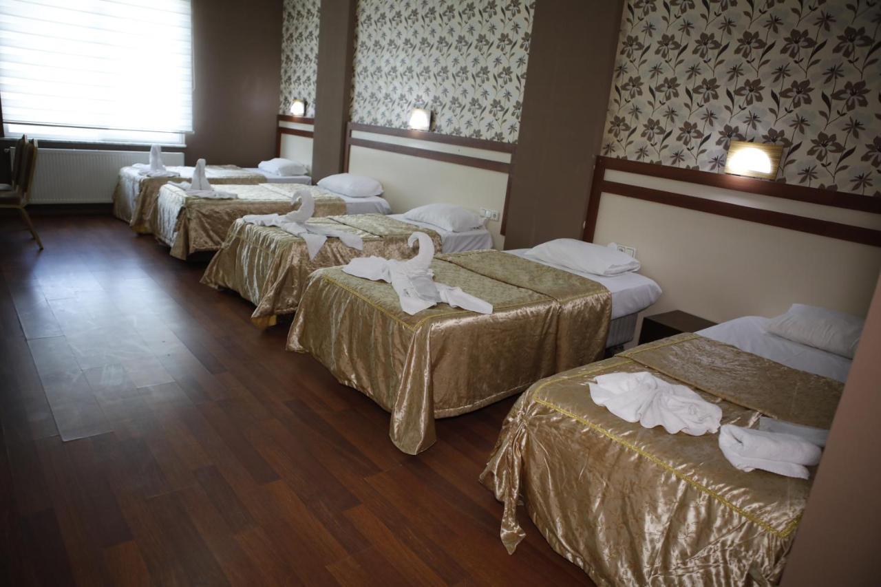 Silivri Safir Hotel Ngoại thất bức ảnh