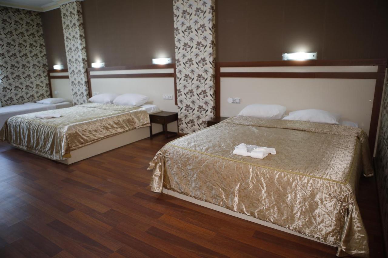 Silivri Safir Hotel Ngoại thất bức ảnh