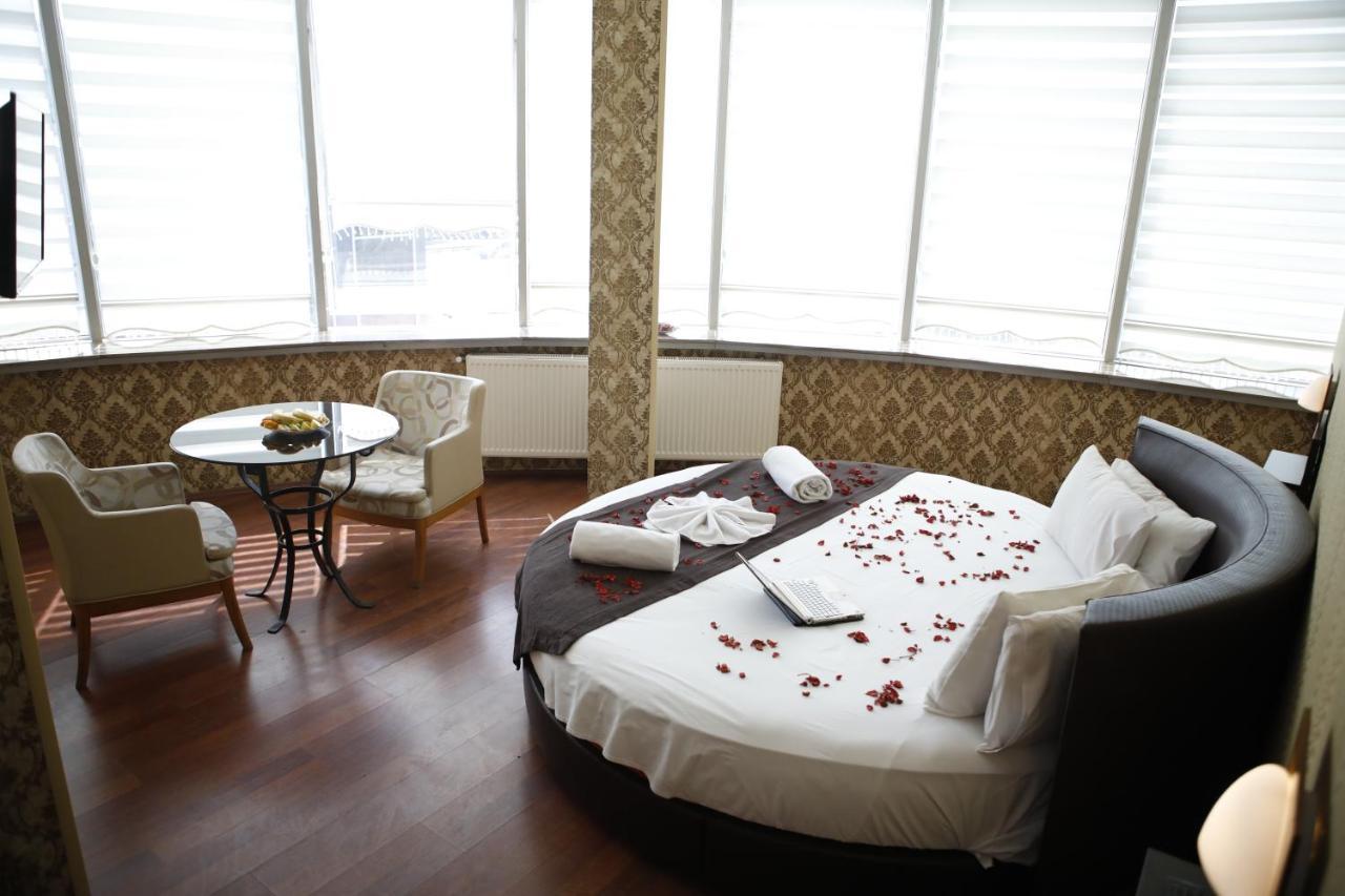 Silivri Safir Hotel Ngoại thất bức ảnh