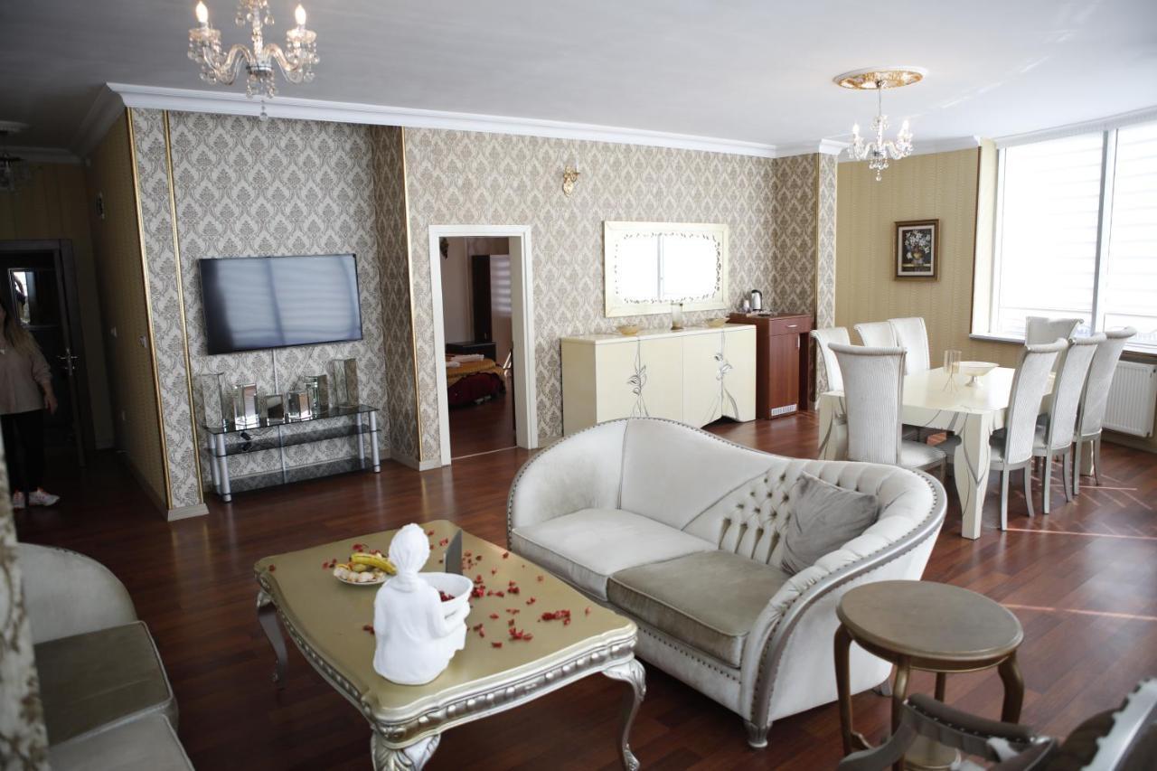 Silivri Safir Hotel Ngoại thất bức ảnh
