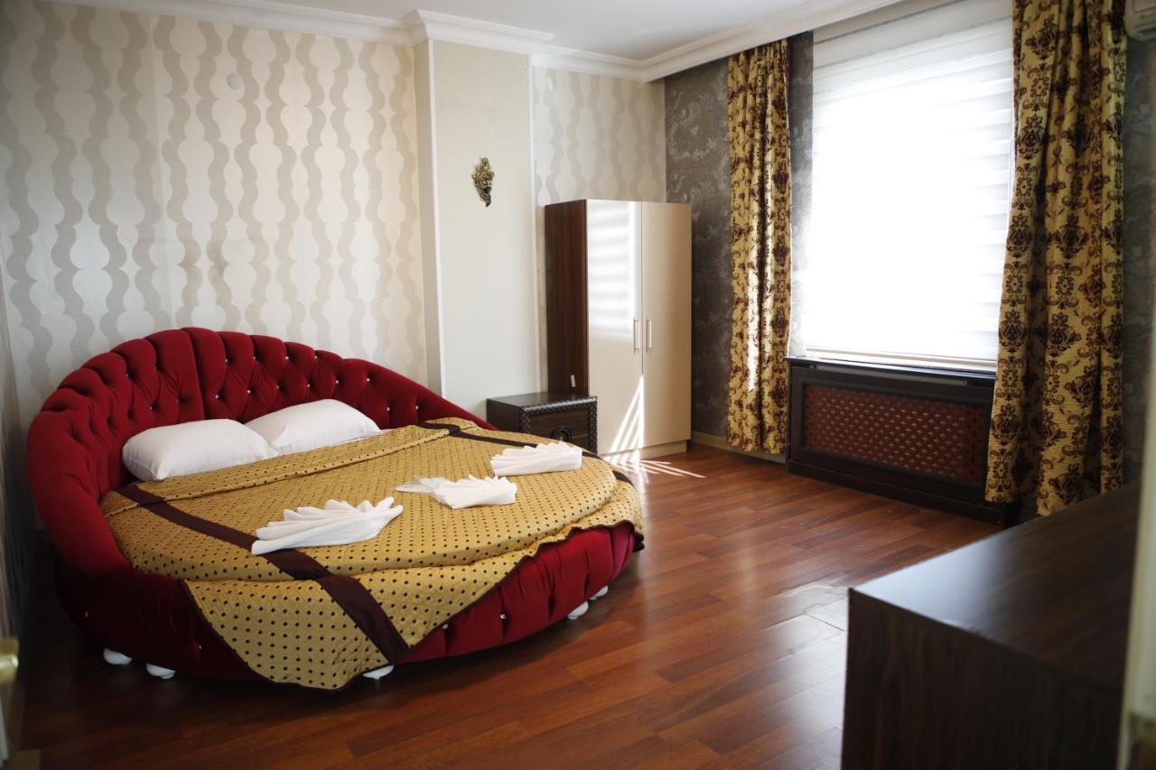 Silivri Safir Hotel Ngoại thất bức ảnh