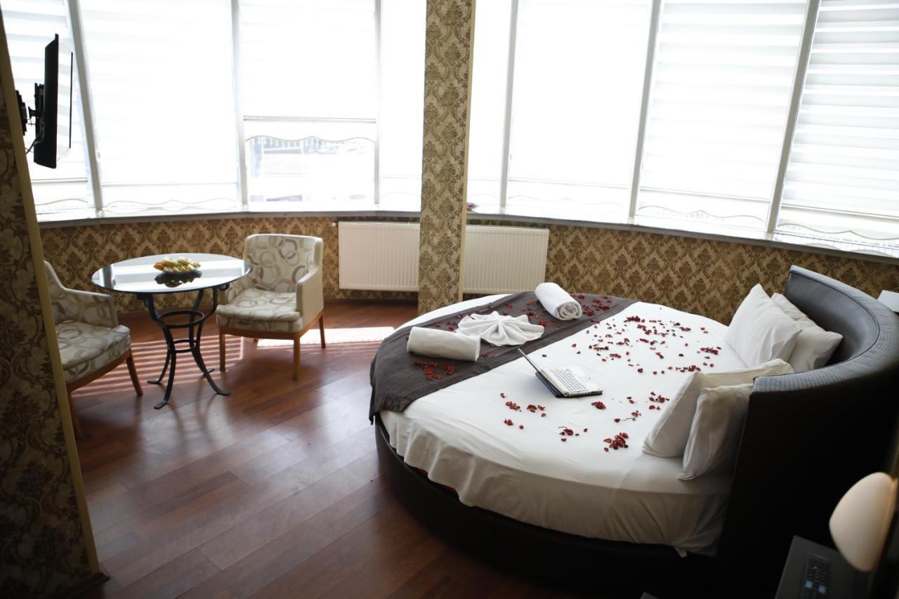 Silivri Safir Hotel Ngoại thất bức ảnh