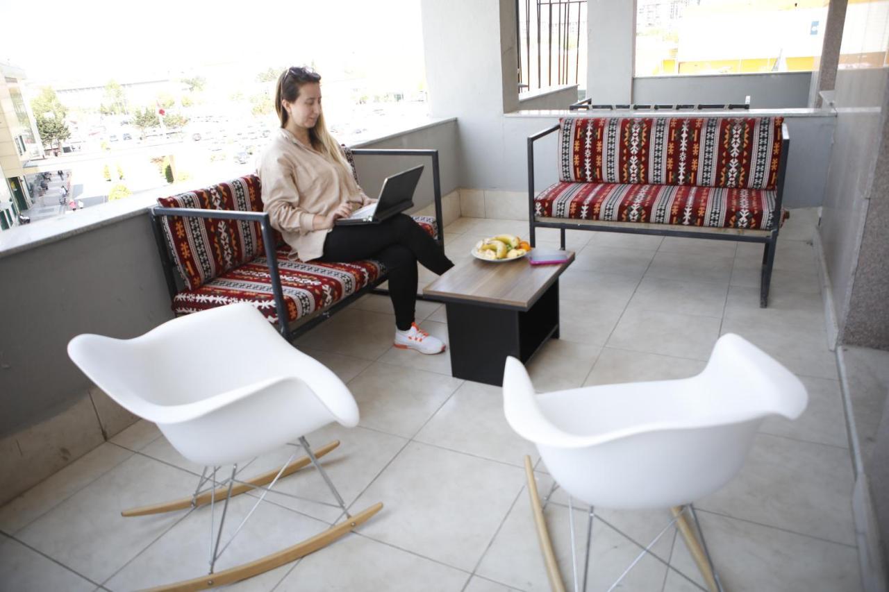 Silivri Safir Hotel Ngoại thất bức ảnh