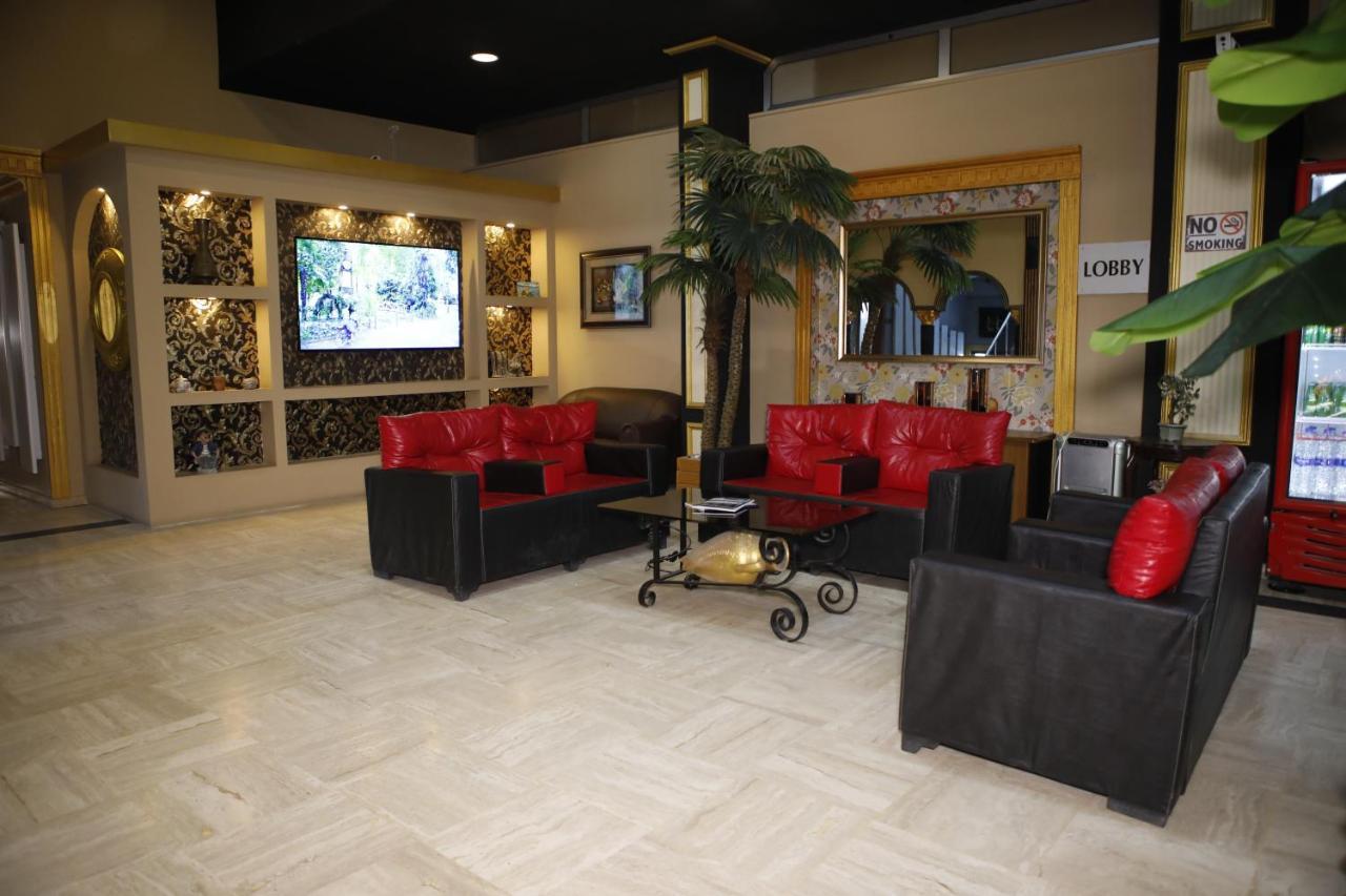 Silivri Safir Hotel Ngoại thất bức ảnh