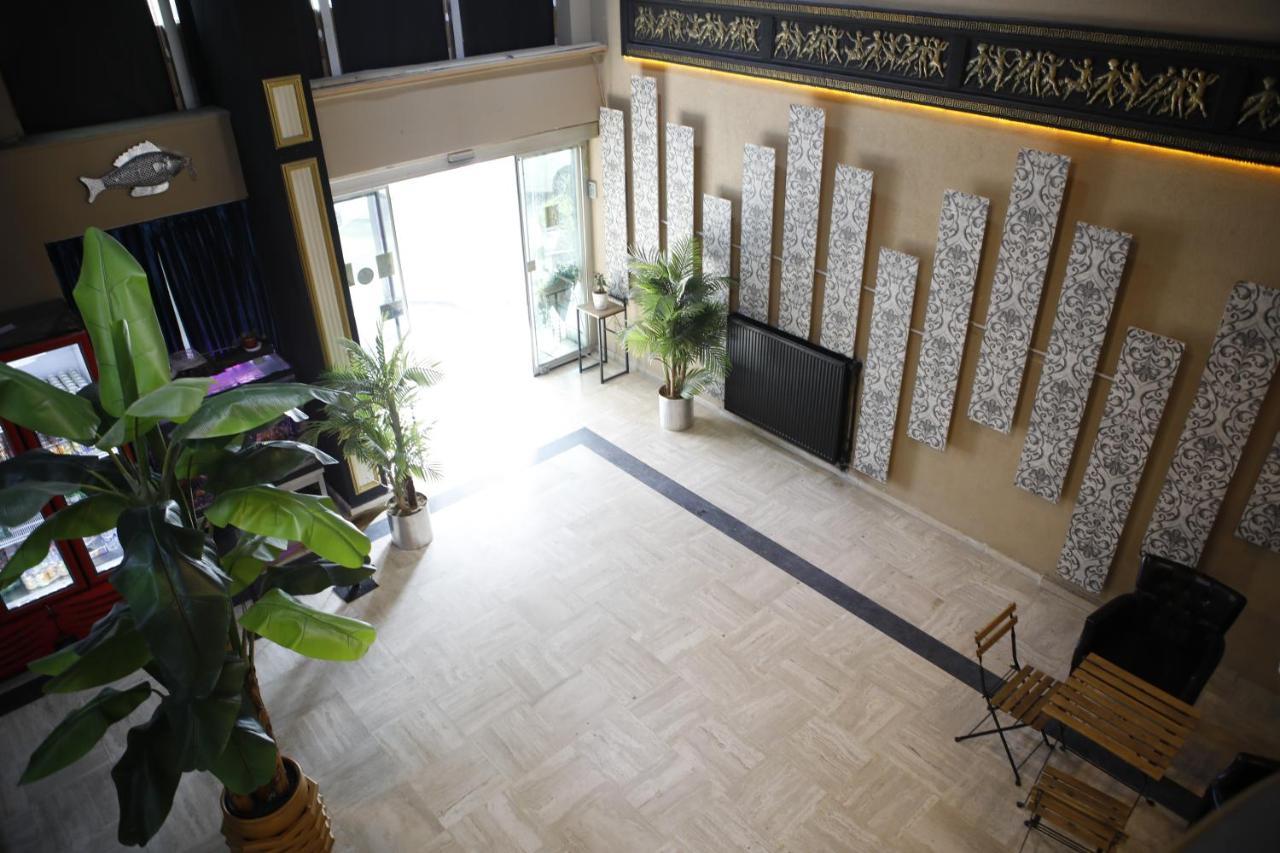 Silivri Safir Hotel Ngoại thất bức ảnh
